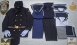 Ukrainian Uniform Full Set Winter/Summer Cadet Odesa Maritime Academy Marineska