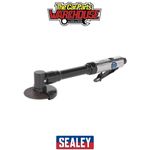 Sealey SA2501 Long Reach Straight Air Cut-Off Tool 75mm