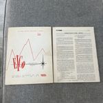 Eico 1064 Owners Service Manual Amplifer Instructions Operation Manual Original