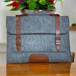 Felt Sleeve Bag Case For 13-inch Laptop MacBook Lenovo Dell HP Chromebook Cover