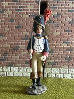 King & Country Napoleonic French Imperial Guard  Officer marching  NA057 RETIRED