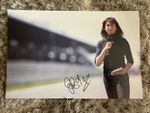 SUZI PERRY HAND SIGNED 12X8” PHOTO MOTOGP F1 TNT SPORT BT SPORT BBC TV