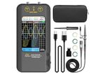 BSIDE O2 Digital Oscilloscope Multimeter Signal Generator Dual Channel Touch AU