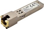 MIKROTIK S-RJ01 Gigabit SFP to RJ45 Converter 10/100/1000M Copper Module