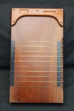 Vintage Shove Ha Penny Board "