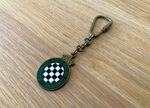 Goodwood GRRC Enamel Keyring