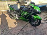 Kawasaki ZZR 1400 Performance Sport ABS  Low Miles Full History Very Nice
