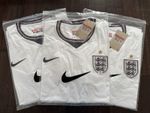 Nike England 2025/26 Home Football Shirt Men’s UK Large
