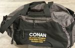 Conan O’Brien Promo Duffel Bag Live Tour Funny On Television