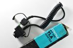 MINTY!  CONTAX RTF 540 TLA ADAPTER UPGRADES 540 FLASH TO TTL