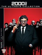 2000AD The Ultimate Collection, Savage The Guv’nor, Book #81, Issue #85
