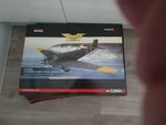 Corgi 1:72 Scale JU52/53 MG7E Budoris Airfield Hungary Summer 1944 Mint