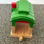 BRIO Wooden Toy House Building Green Roof MPN A1 Ages 3-7
