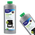 Coffee Machine Descaling Liquid For Delonghi Philips Descaler Concentrate 1 L