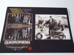 QUADROPHENIA 1979 FILM PHIL DANIELS AS JIMMY SIGNED PRE-PRINT EXCLUSIVE A4 PRINT