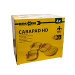 Caravan Jack Pads Set 4 Extra Heavy Duty Brunner HD Caravan Foot Trailer Steady