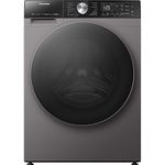 Hisense WD5S1045BT Free Standing Washer Dryer 10Kg 1400 rpm Titanium D Rated