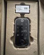 Yale Assure Lock 2 Smart Keypad Deadbolt with Wi-Fi, Satin Nickel