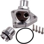Swivel Neck Thermostat Housing For K Series K20 & K24 Radiator Hose K Swap Civic
