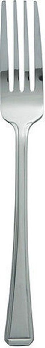 12x Harley Table Fork, Cutlery, Dozen Table Forks, Stainless Steel 18/0