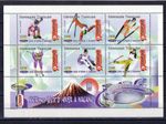 1998 Olympic Games - Ski Jumping - TOGO - KLB Mint