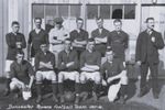 DONCASTER ROVERS FOOTBALL TEAM PHOTO 1911-12 SEASON