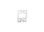 KUDOM SINGLE PHASE SOLID STATE RELAY TERMINAL PROTECTION COVER 