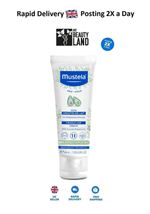 Mustela Cradle Cap Cream – From Birth On - 40ml **Boxed** *Fast Shipping*