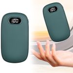 1 Pack Hand Warmer USB Rechargeable Heater Power Bank Electric Pocket Warmers UK