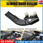 Side Sliding Loading Door Roller Runner Guide For Mercedes Vito W639 Bottom RH
