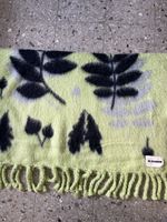Jil Sander Mohair Designer Blanket Large