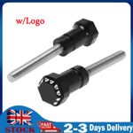 CNC Front Seat Thumb Screws Bolts For SUZUKI GSX1300R HAYABUSA 1999-2007 Gen 1
