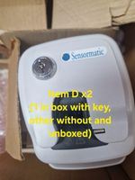 Sensormatic Auto Desktop Processor ( Reconditioned  replacement Body Only)