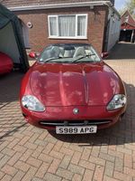 1999 Jaguar  XK8 