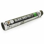 Shed Felt IKO Roofing Black Mineral Finish Kennel Hutch 5m 4m 3m 2m 1m  x1m wide