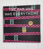 *NEW* PET SHOP BOYS 'THE MAN WHO HAS EVERYTHING' (RELENTLESS 2023) CANVAS PRINT