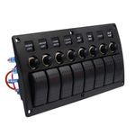 Switch Panel 8 Button To Car Appliances Marino