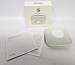 Google Nest Protect 2nd Gen Smoke Carbon Monoxide Alarm w/ New 10 Year Batteries