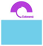 Colorama AQUA Background Paper Roll 2.72m x 11m