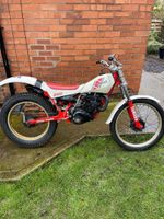 Yamaha TY250 Mono Trials 59N 2 stroke