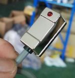 CS1-U Magnetic Air Pneumatic Cylinder Magnetic Reed Switch Sensor DC AC 5V- 240V
