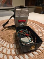 Vintage 701 Metrohme 500V Insulation Tester By Edgecumbe Peebles