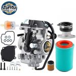 Carburetor Kit Carby for Yamaha Bear Tracker 250 YFM250 1999-2004 ATV Dirt Bike