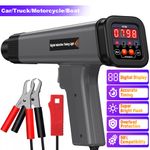 KZYEE KT60 Digital Timing Light LED Display 12V Car Ignition System Detector