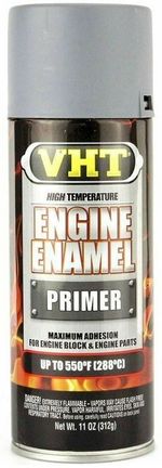 SP148 LIGHT GREY PRIMER ENGINE ENAMEL HIGH TEMPERATURE SPRAY PAINT