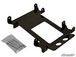 SuperATV Frame Stiffener Gusset Kit For Polaris RZR XP 1000/XP Turbo 2014-2021+