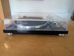 TEAC TN-300 Turntable Tested Gloss Black