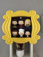 McDonald's x Friends Display Stand For Figurines Collection - Monica's Apartment
