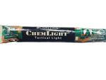 Military ChemLight Cyalume 12 Hour 6”  RED 12 Hour long EXP glow stick 3 LIGHTS