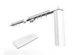DIY Electric Curtain track with Automated Rail Motor(up to 7.2M)